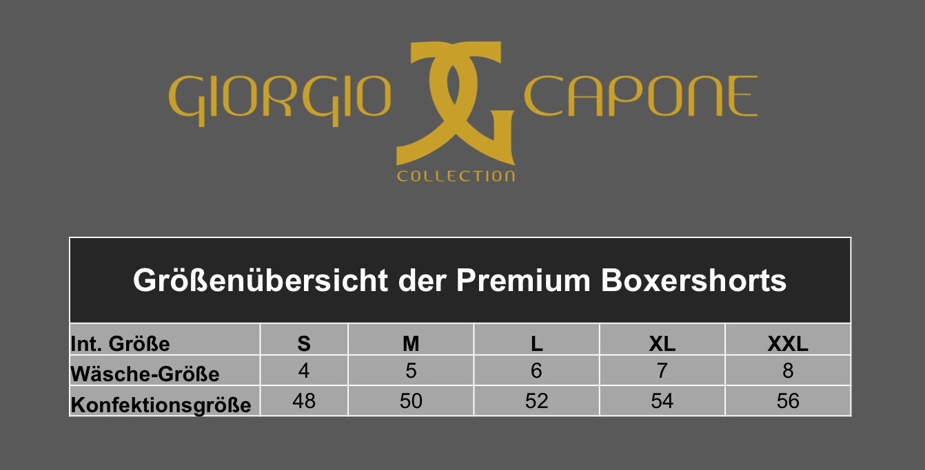 3er Pack Premium Boxershorts, grau-melange, dunkel-blau und schwarz